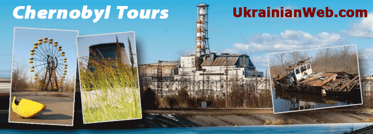 Pripyat-Chernobyl Tours by UkrainianWeb.com